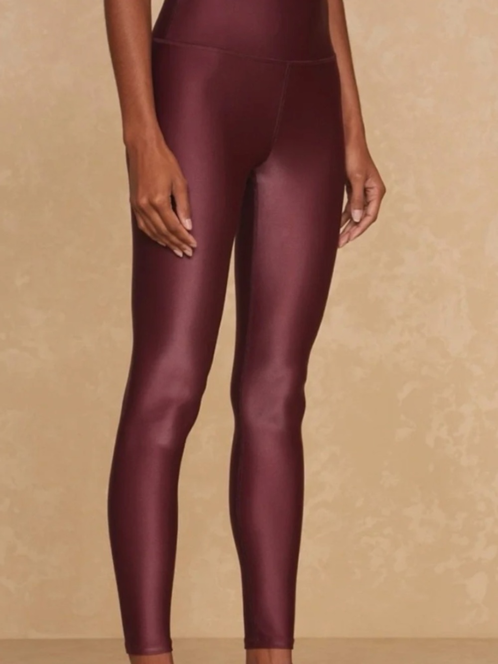 Noli Yoga Liquid Legging – Wine